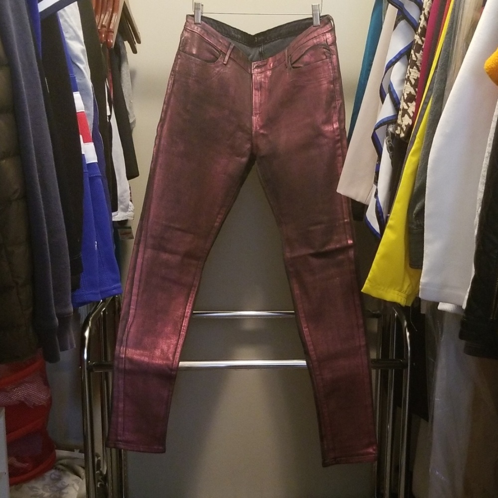 Levi's coated Jeans